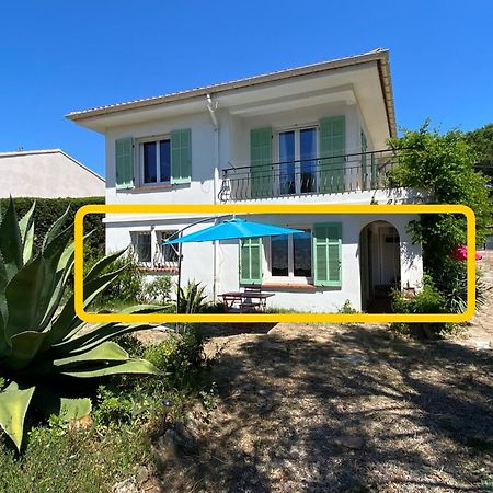 Chez Madou, T1 En Bas De Villa Et Rez De Jardin A 900M De La Mer Et Des Commerces Fréjus 外观 照片